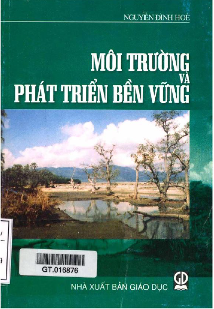 Môi trường và phát triển bền vững