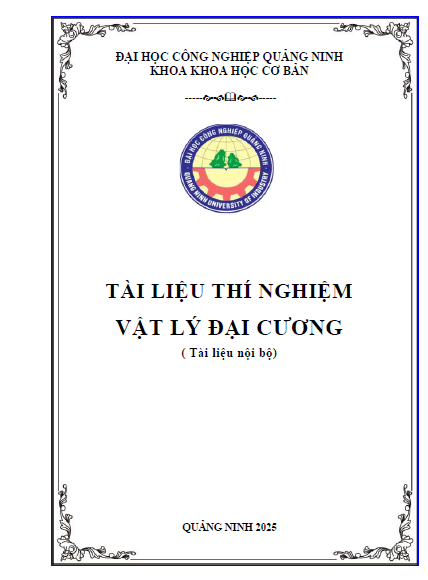 Thí nghiệm vật lý đại cương