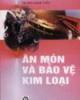 Giáo trình ăn mòn và bảo vệ kim loại