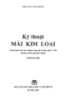 Kỹ thuật mài kim loại