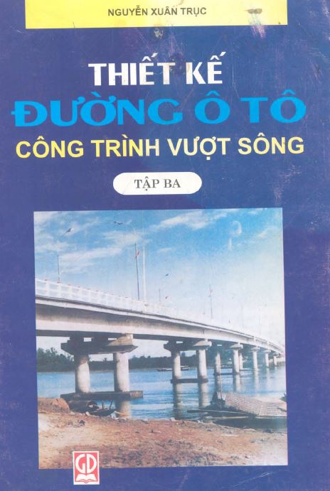 Thiết kế đường ô tô công trình vượt sông