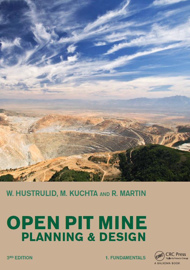 open pit mine planning and design