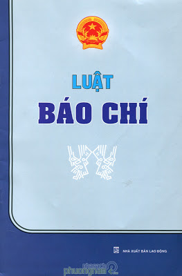 Luật Báo chí