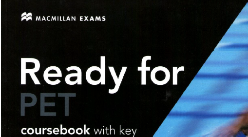 Ready for PET: Coursebook with key