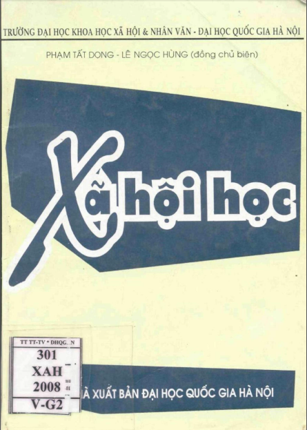 Xã hội học