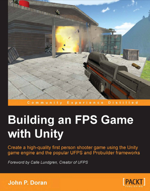 Buiding an FPS Game with Unity