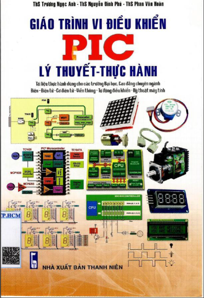 Thực hành PIC- Vi điều khiển và ứng dụng