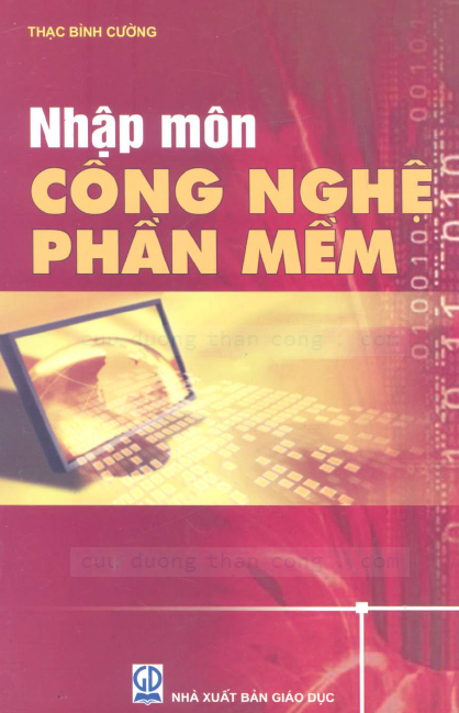 Nhập môn công nghệ phần mềm