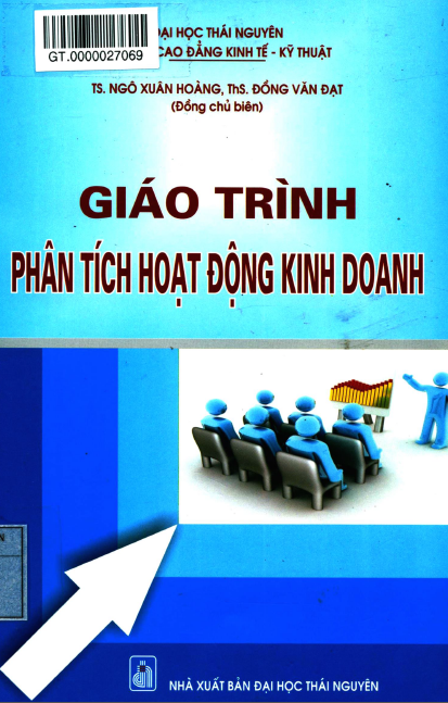 Giáo trình phân tích hoạt động kinh doanh