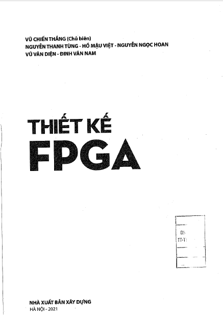 Thiết kế FPGA