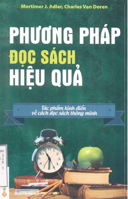 Phương pháp đọc sách hiệu quả