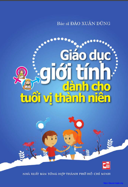 Giáo dục giới tính dành cho trẻ vị thành niên