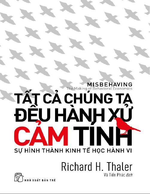 Tất cả chúng ta đều hành xử cảm tính