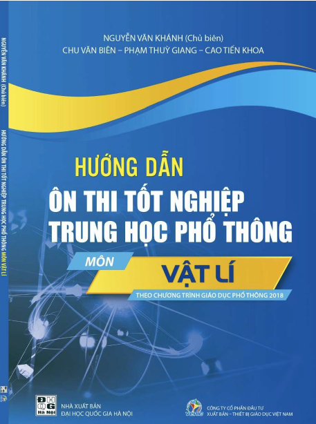 Hướng dẫn ôn thi tốt nghiệp THPT môn Vật lý