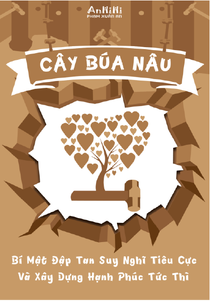 Cây búa nâu