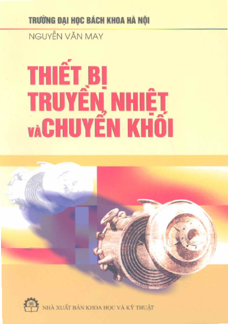 Thiết bị truyền nhiệt và chuyển khối