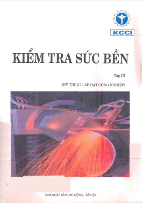 Kiểm tra sức bền (tập III)