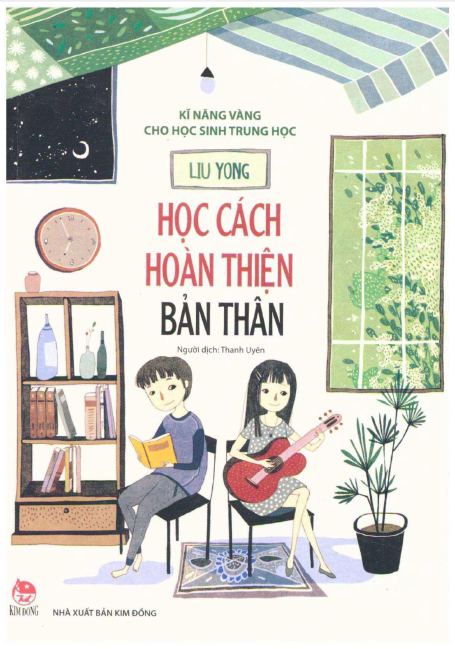 Học cách hoàn thiện bản thân