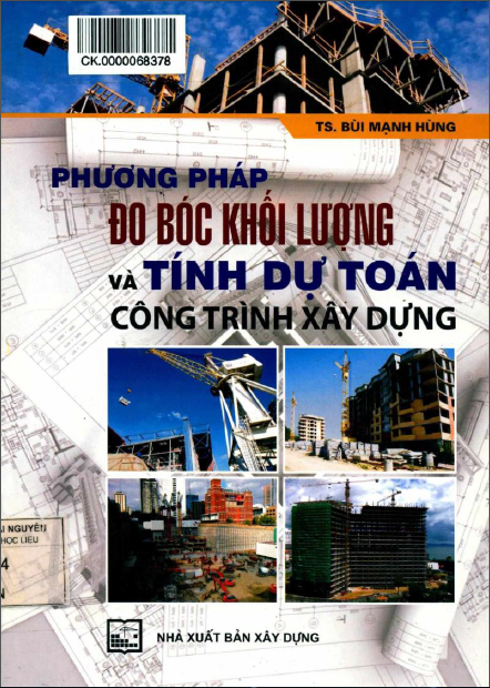 Phương pháp đo bóc khối lượng và tính toán dự án công trình xây dựng