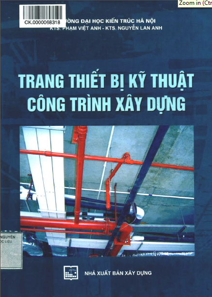 Trang thiết bị kỹ thuật công trình xây dựng
