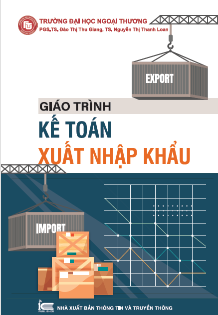 Giáo trình kế toán xuất nhập khẩu