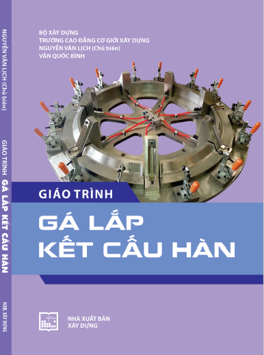 Giáo trình gá lắp kết cấu hàn