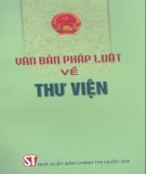 Pháp lệnh thư viện