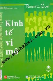 Giáo trình Kinh tế vi mô - Robert C. Guell