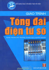 Giáo trình tổng đài điện tử số