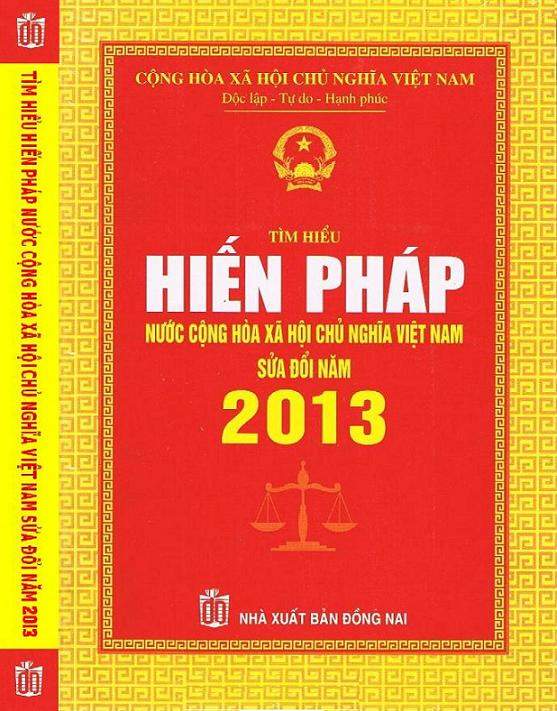 Hiến pháp năm 2013 có nhiều điểm mới thể hiện sâu sắc, toàn diện sự đổi mới đồng bộ cả về Chính trị - kinh tế - xã hội