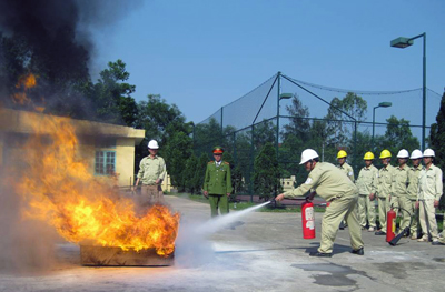 Dự báo, phát hiện, kiểm soát phòng chống cháy nổ khí Mê tan trong khi xén khôi phục đường lò bằng trong than