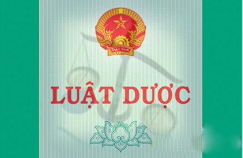 Luật Dược