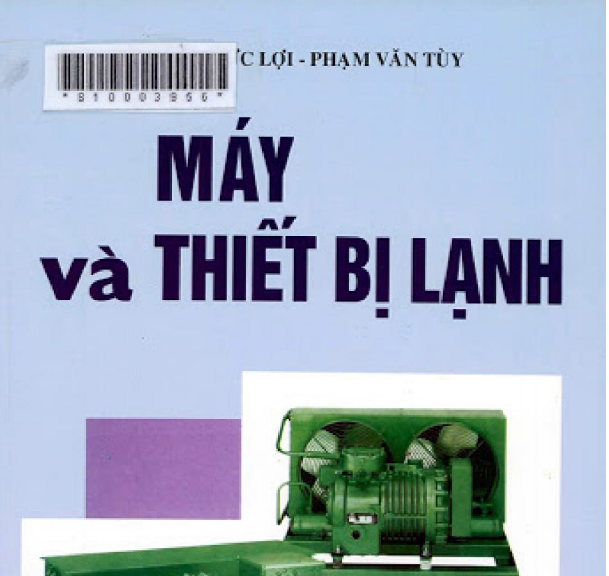 Máy và thiết bị lạnh