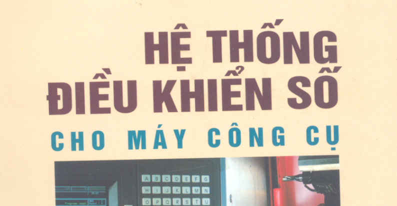 Hệ thống điều khiển số cho máy công cụ