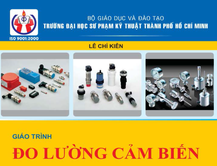 Giáo trình đo lường cảm biến