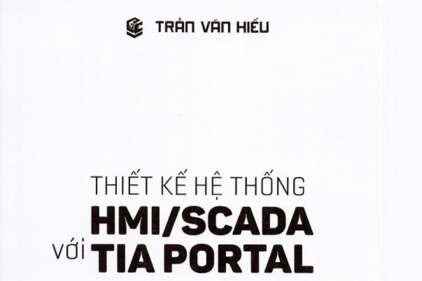 Thiết kế hệ thống HMI/SCADA với TIA PORTAL