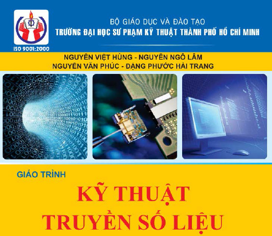 Giáo trình Kỹ thuật truyền số liệu (Nguyễn Việt Hùng)