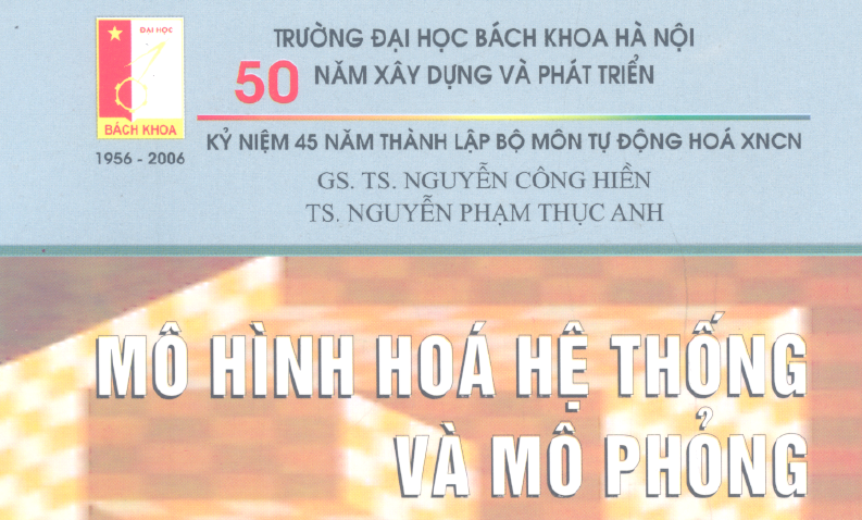 Mô hình hóa hệ thống và mô phỏng