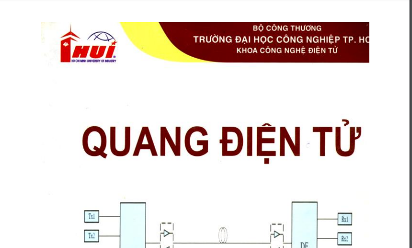 Quang điện tử