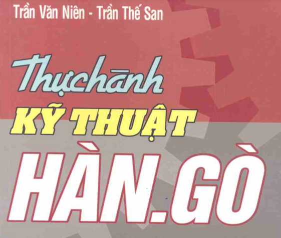 Thực hành Kỹ thuật hàn - gò