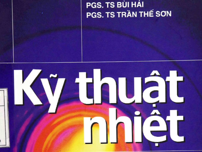 Kỹ thuật nhiệt (Bùi Hải 2004)