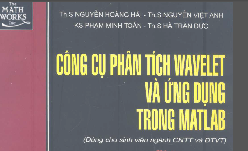 Công cụ phân tích Wavelet và ứng dụng trong matlab