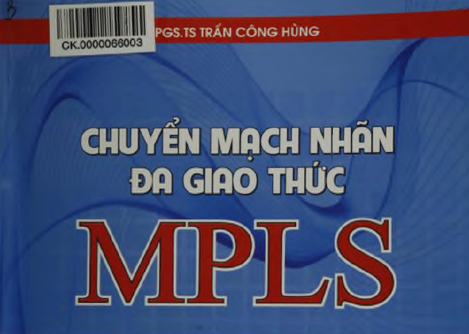 Chuyển mạch nhãn đa giao thức MPLS