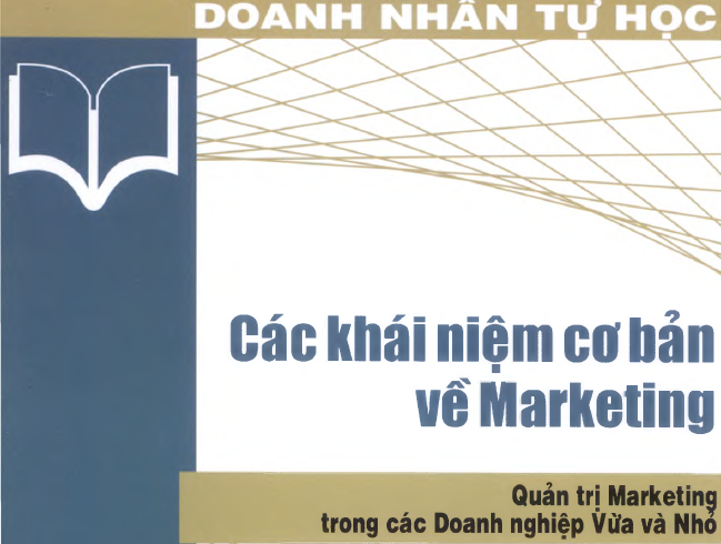 Các khái niệm cơ bản về Marketing