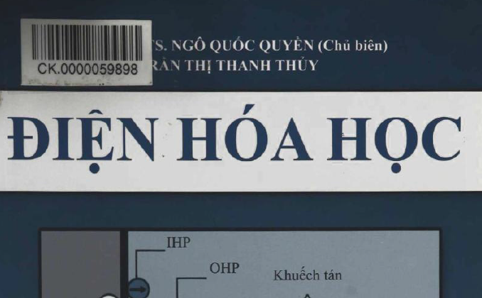 Điện hóa học