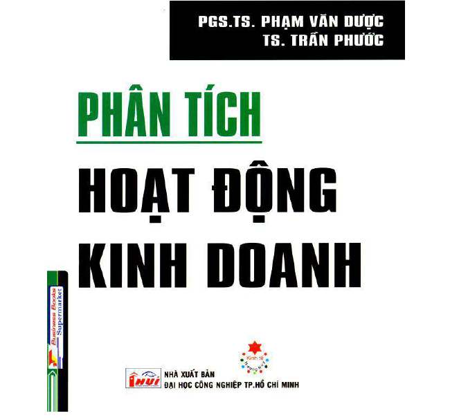 Phân tích hoạt động kinh doanh