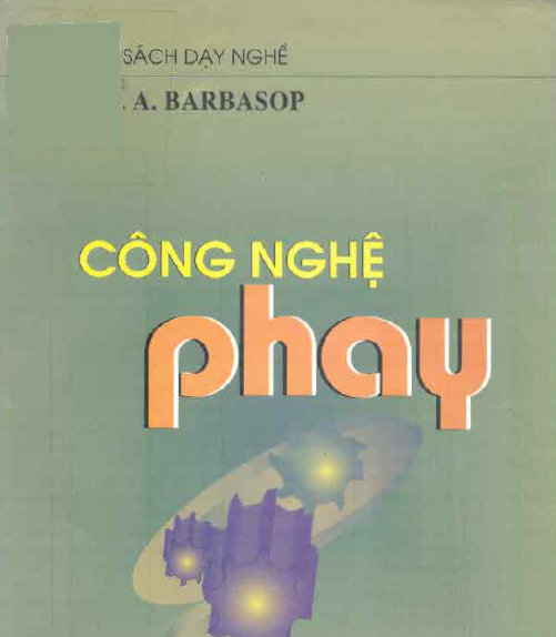 Công nghệ phay