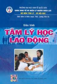 GIÁO TRÌNH TÂM LÝ HỌC LAO ĐỘNG