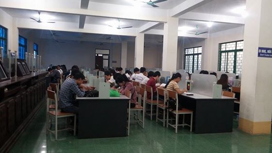 Quản lý công tác bổ sung tài liệu tại Thư viện trường Đại học Công nghiệp Quảng Ninh