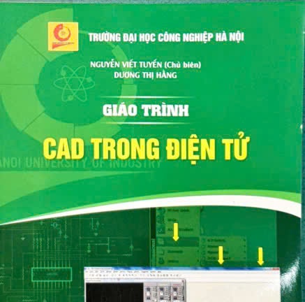 Giáo trình Cad trong điện tử